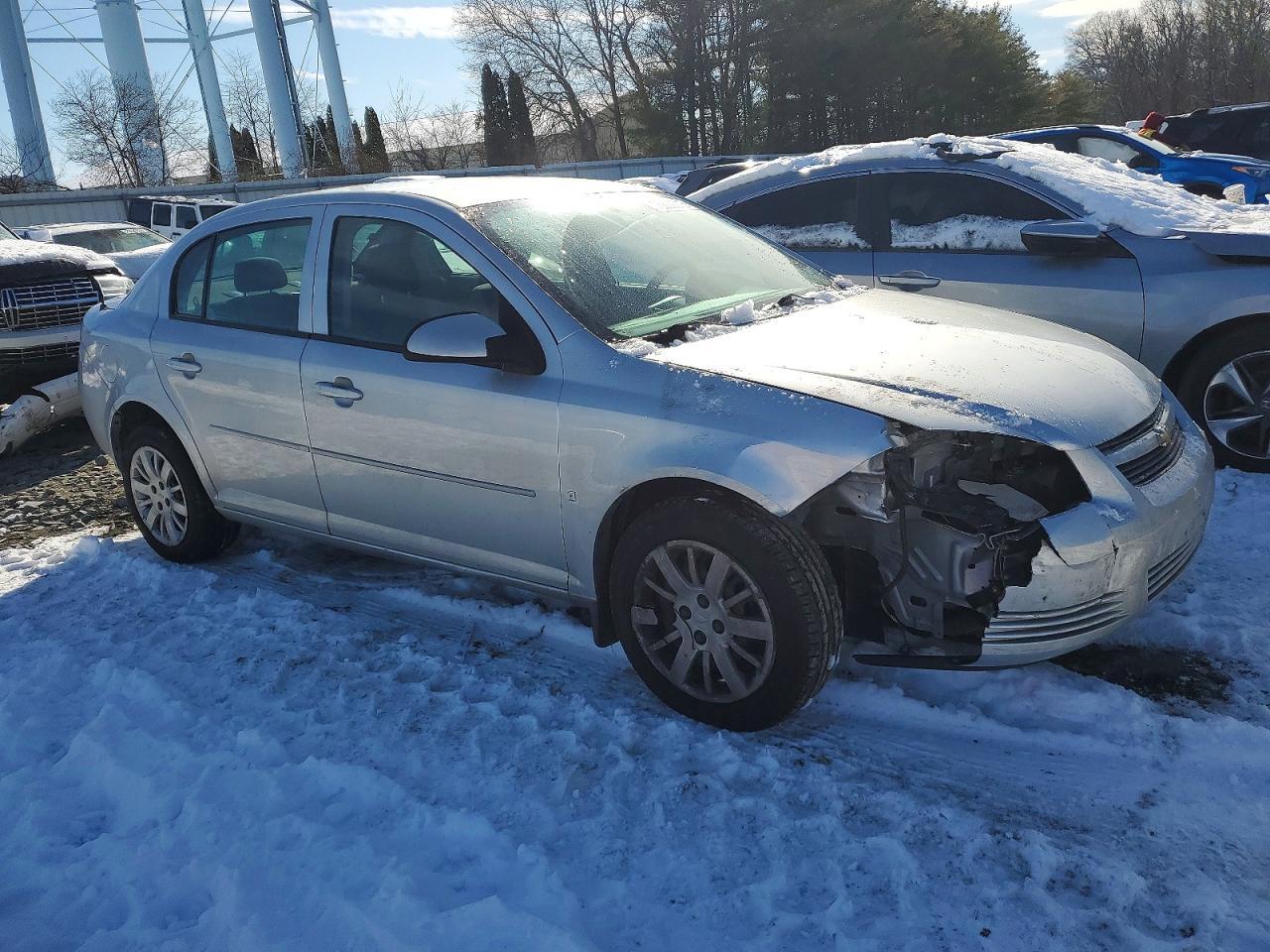 2009 Chevrolet Cobalt Lt - Фото 4