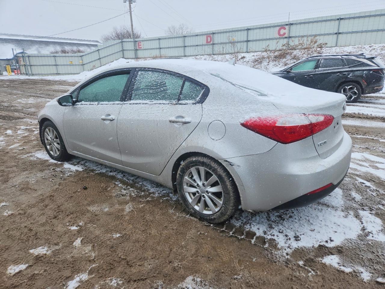 2016 Kia Forte Lx - Image 2