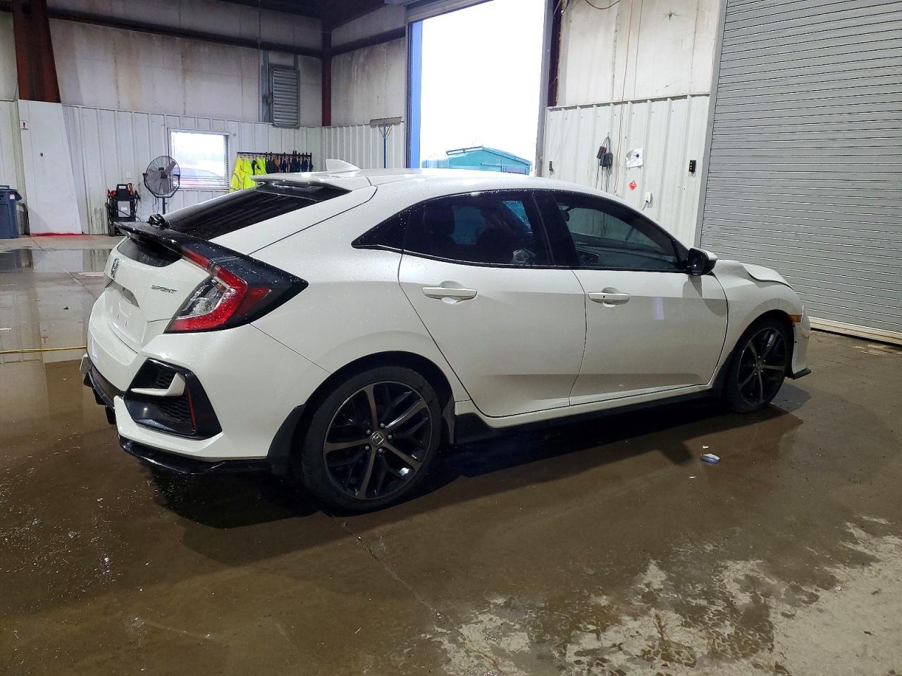 2020 Honda Civic Sport - Фото 3