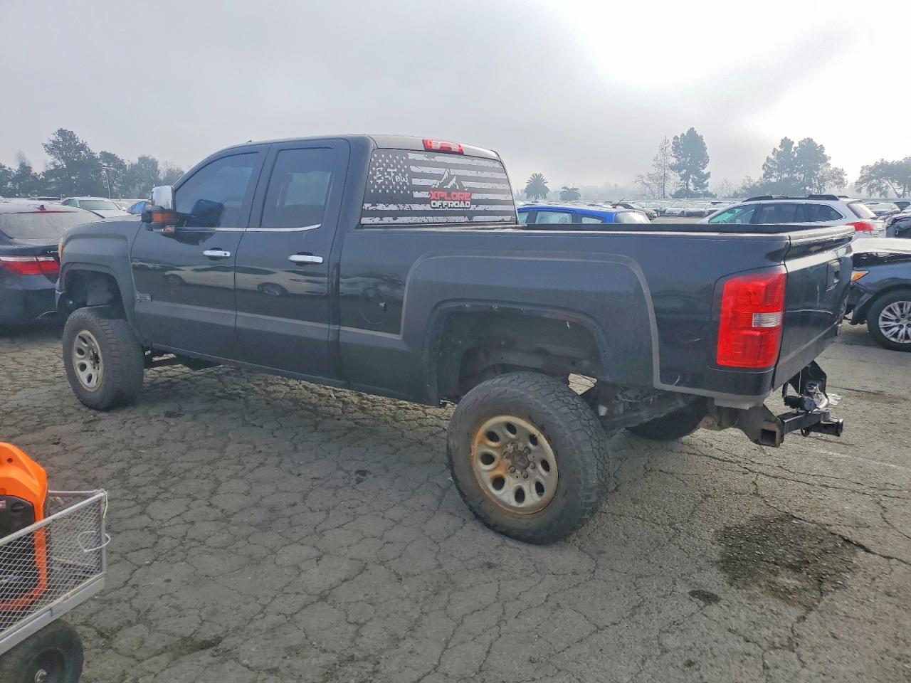 2014 GMC Sierra K1500 Slt - Фото 2