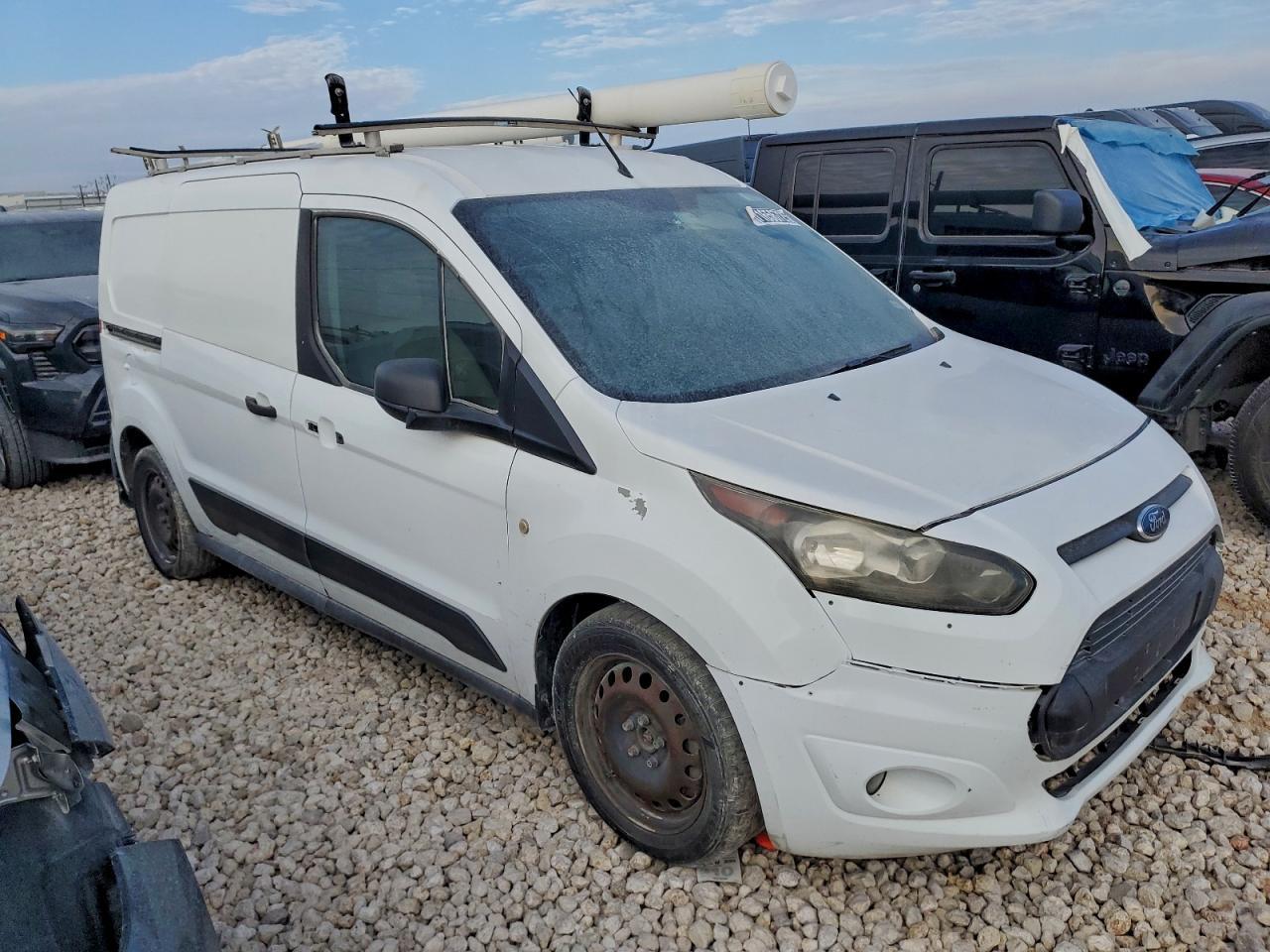 2015 Ford Transit Connect Xlt - Image 4