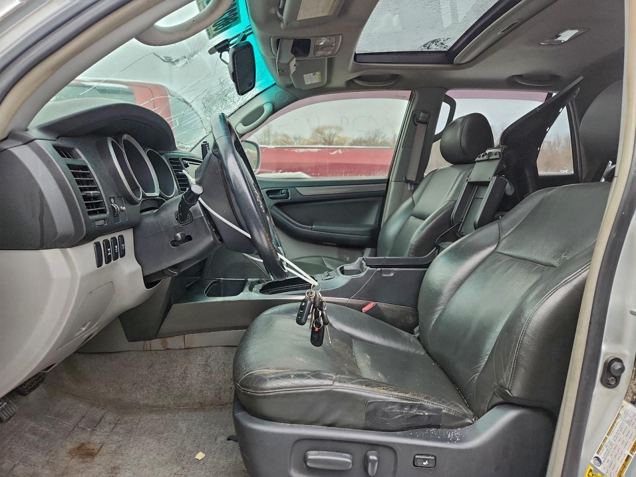 2008 Toyota 4Runner Sr5 - Image 7