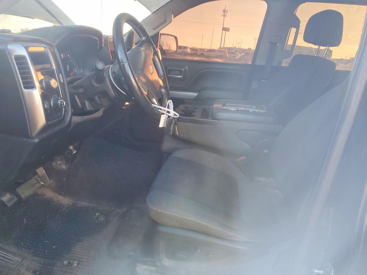 2018 Chevrolet Silverado K1500 Lt - Фото 7