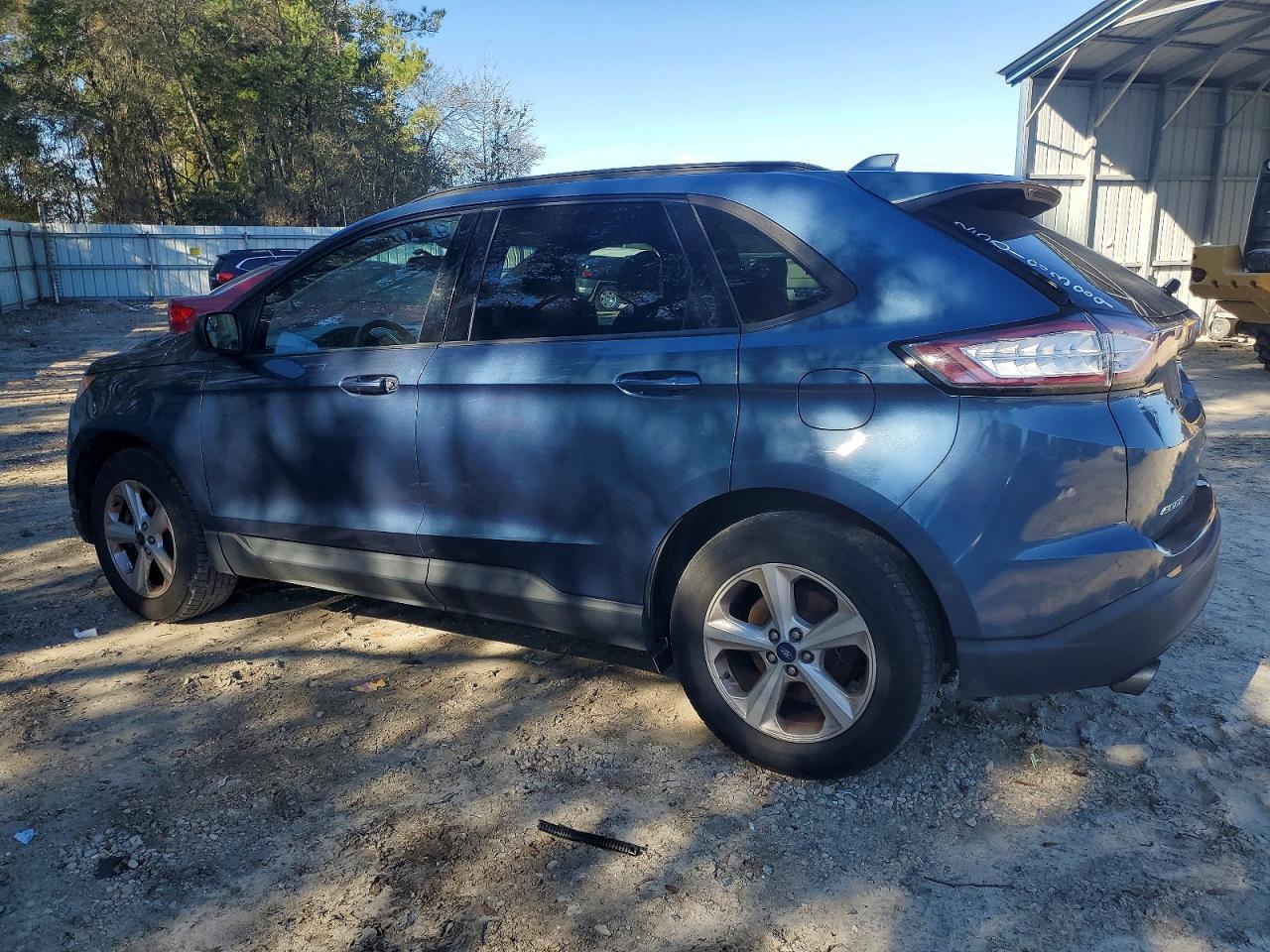 2018 Ford Edge Se - Image 2