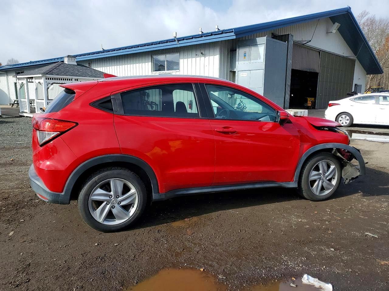 2019 Honda Hr-V Ex - Image 3