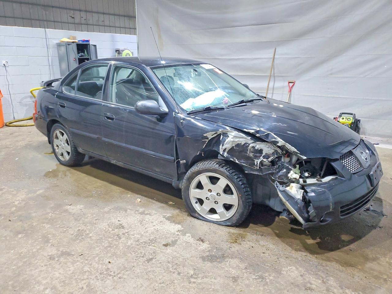 2005 Nissan Sentra 1.8 - Image 4