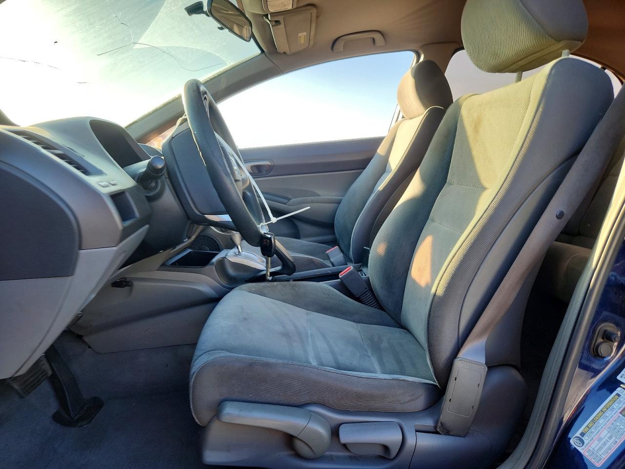 2009 Honda Civic Lx - Фото 7