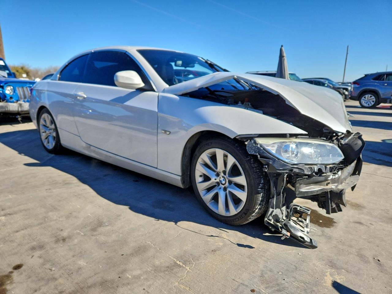 2011 BMW 328 I - Фото 4