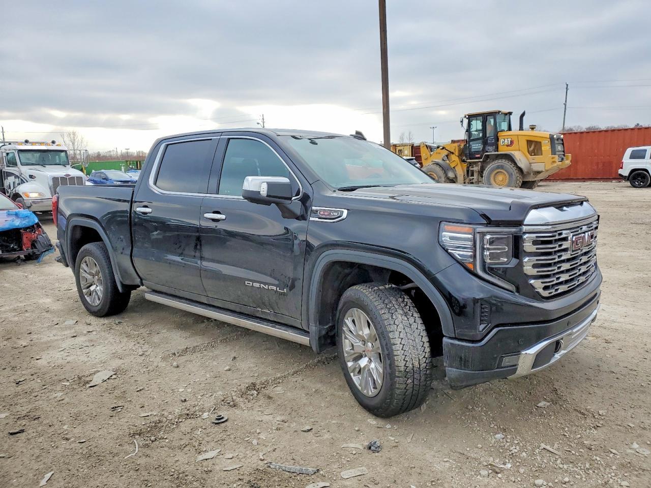 2023 GMC Sierra K1500 Denali - Фото 4