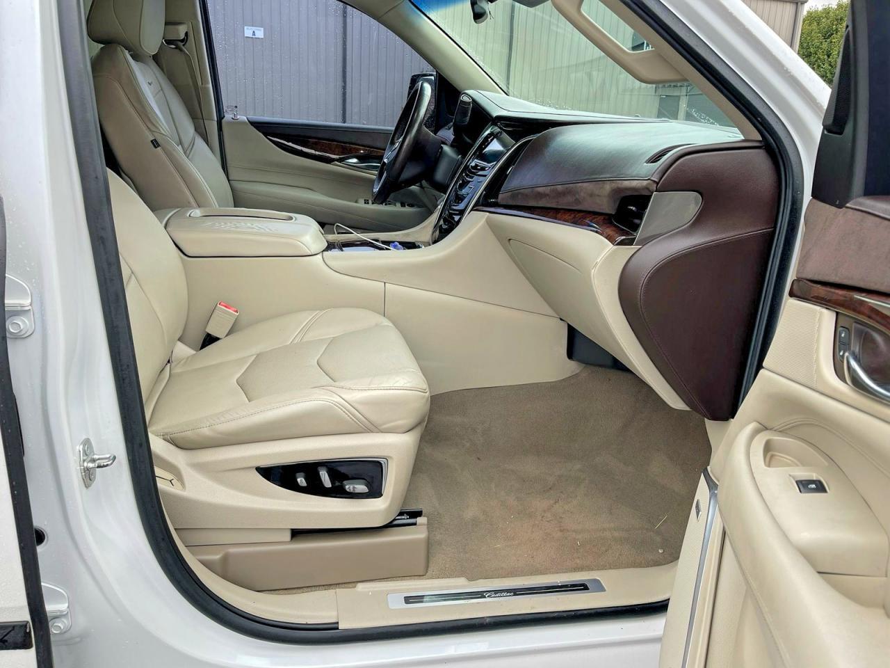 2016 Cadillac Escalade Esv Premium - Фото 5