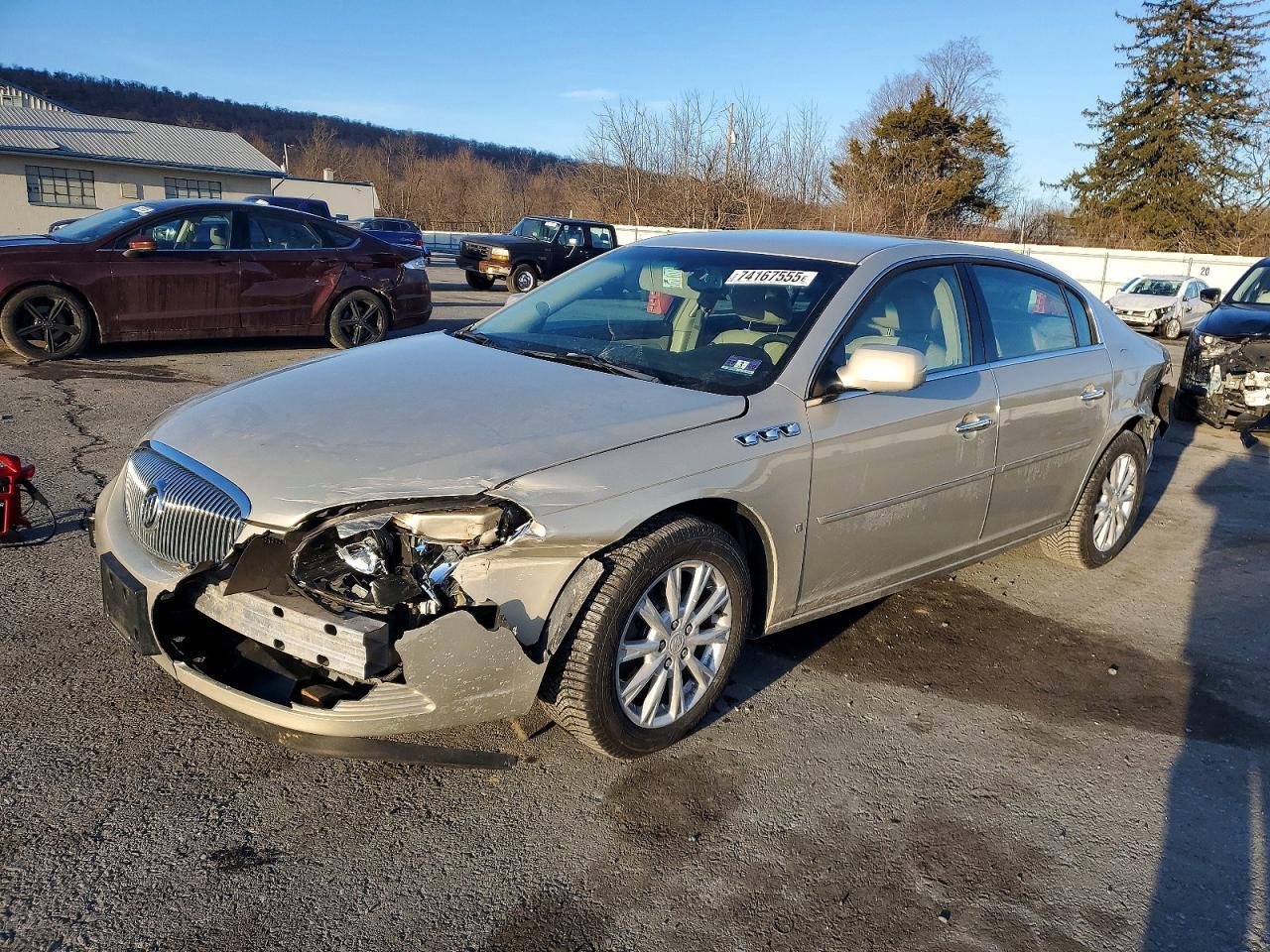 2009 Buick Lucerne Cxl