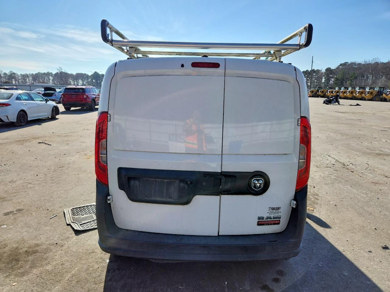 2015 Ram Promaster City Utility / Service Van - Image 6