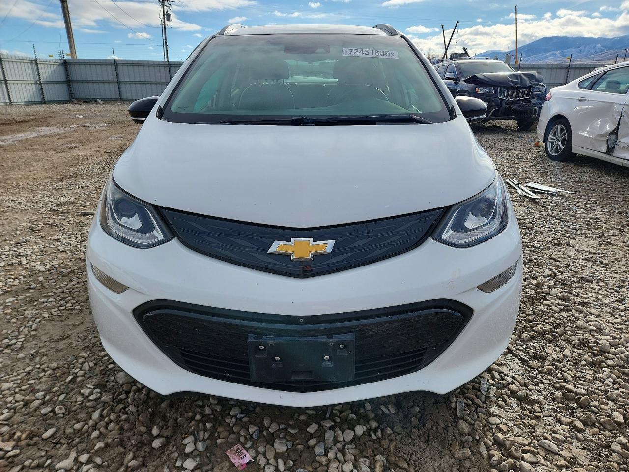 2018 Chevrolet Bolt Ev Premier - Image 5