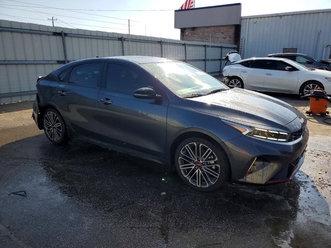 2024 Kia Forte Gt - Image 4