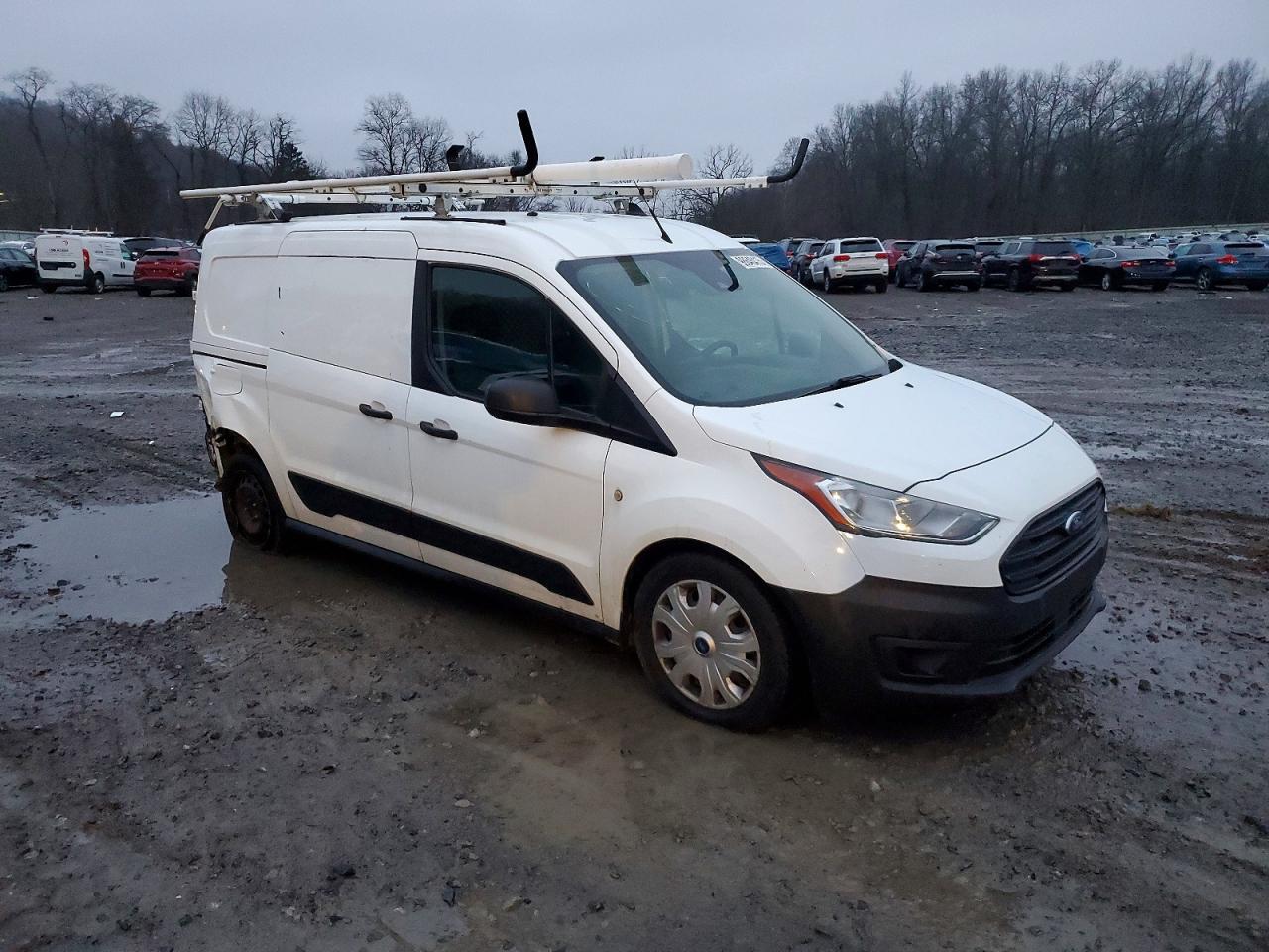 2020 Ford Transit Connect Utility / Service Van - Image 4