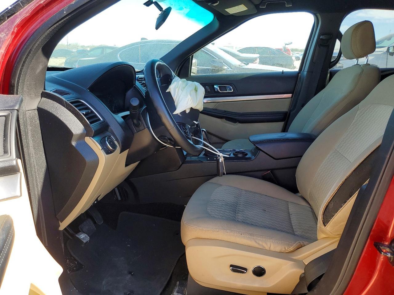 2017 Ford Explorer - Фото 7