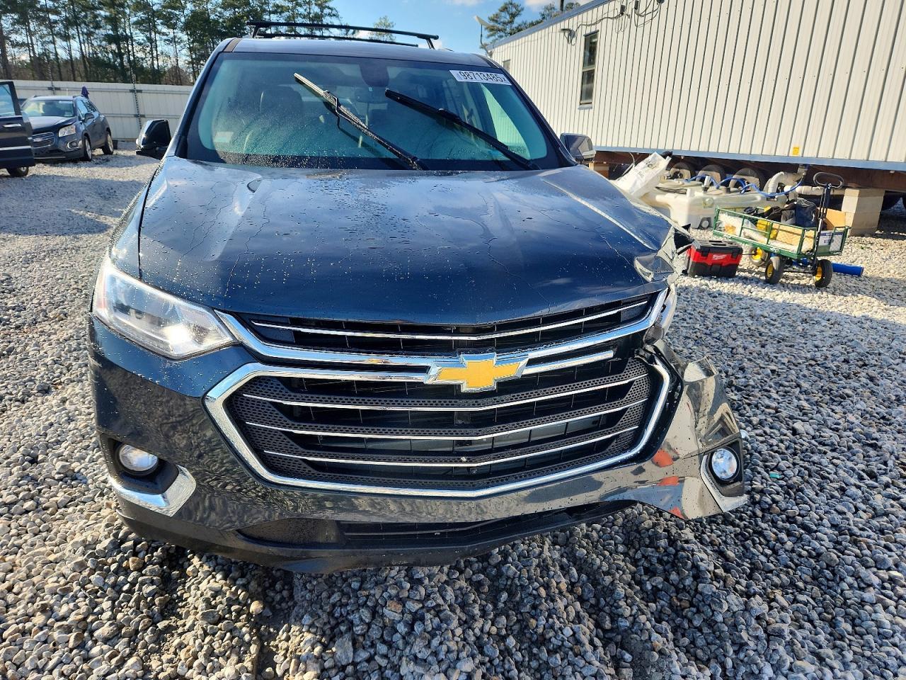 2018 Chevrolet Traverse Lt - Фото 5