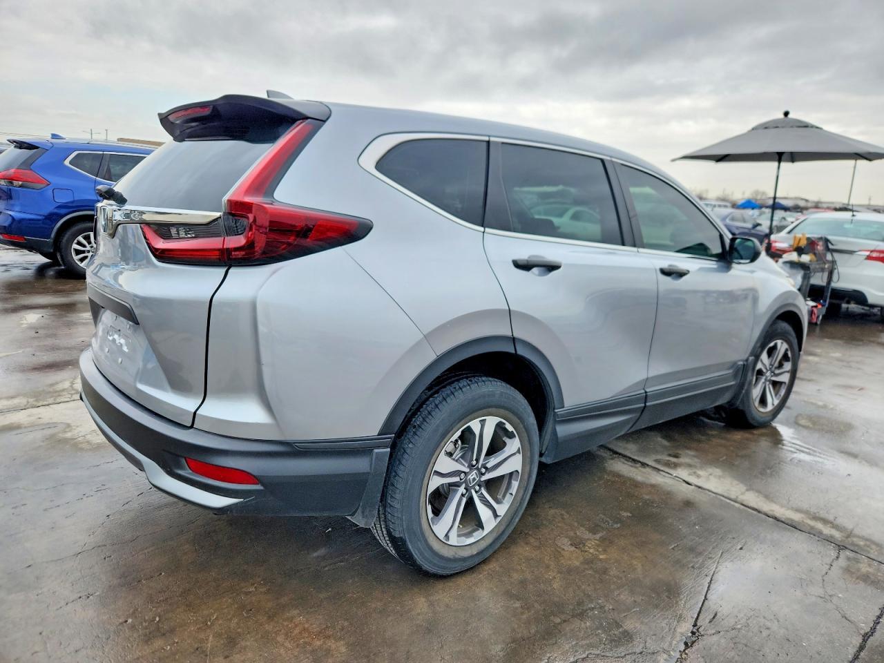 2020 Honda Cr-V Lx - Image 3