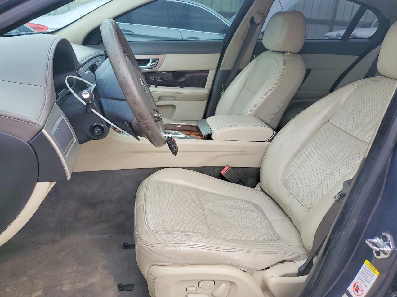 2009 Jaguar Xf Supercharged - Фото 7