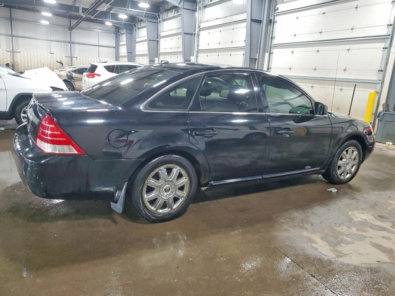 2007 Mercury Montego Premier - Фото 3