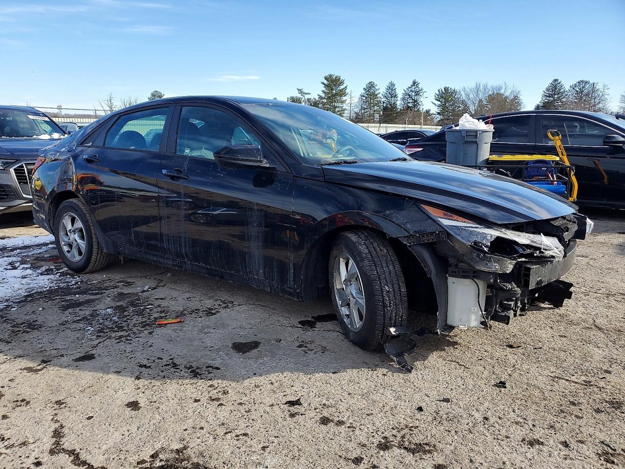 2021 Hyundai Elantra Se - Фото 4