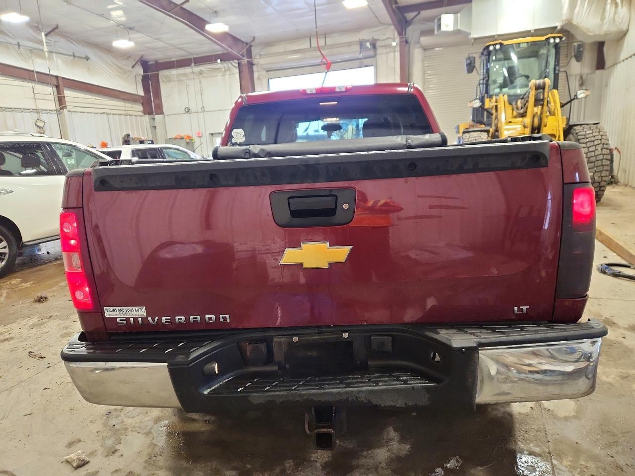 2013 Chevrolet Silverado K1500 Lt - Image 6