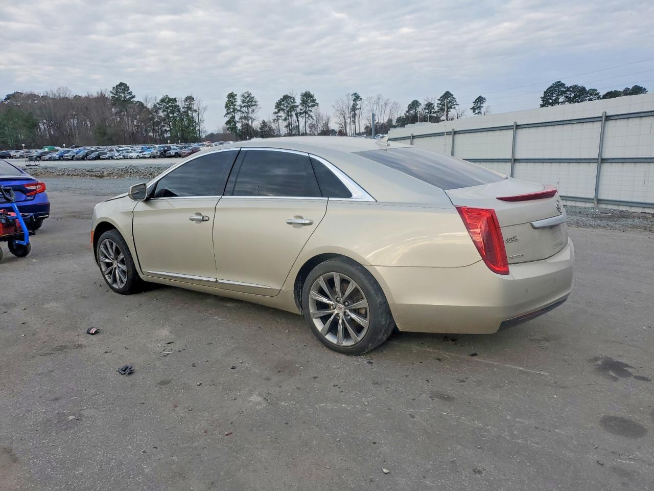 2013 Cadillac Xts - Фото 2