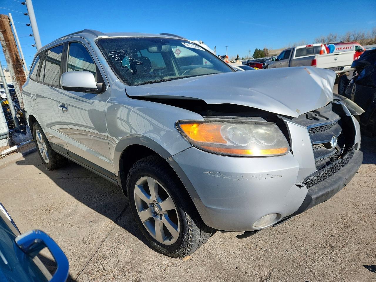 2009 Hyundai Santa Fe Se - Image 4