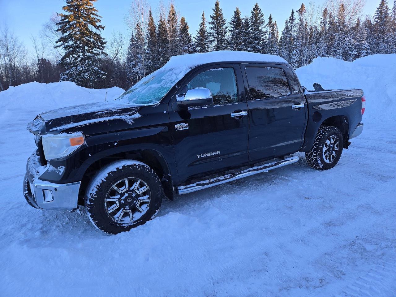 2015 Toyota Tundra Crewmax Sr5