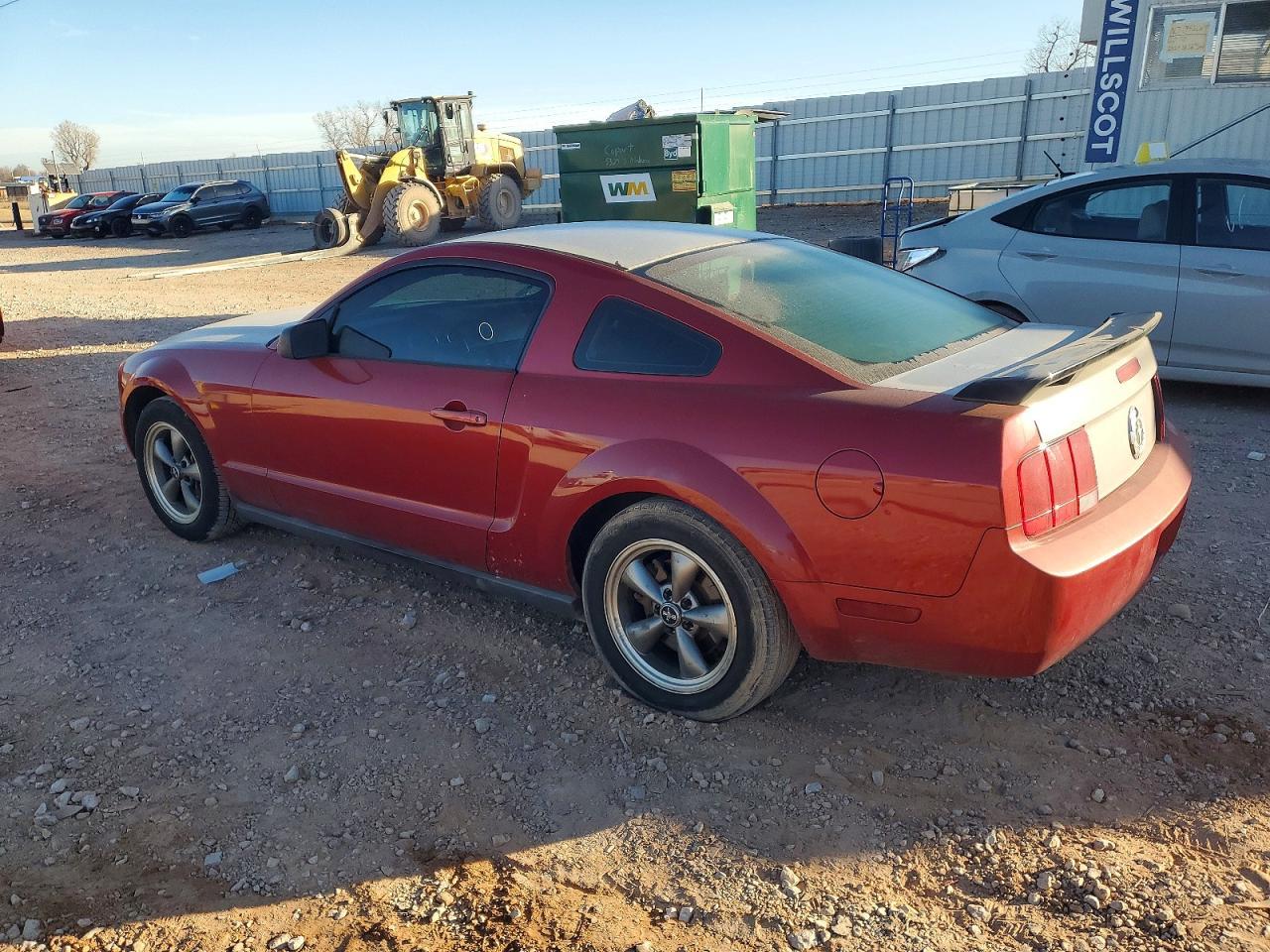 2008 Ford Mustang - Фото 2