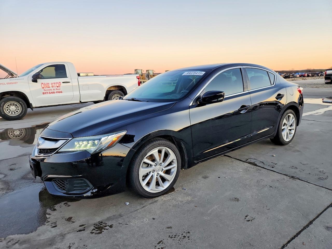 2016 Acura Ilx Base Watch Plus