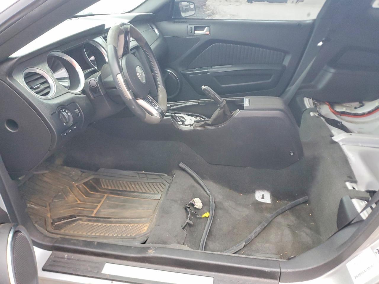 2012 Ford Mustang Shelby Gt500 - Image 7