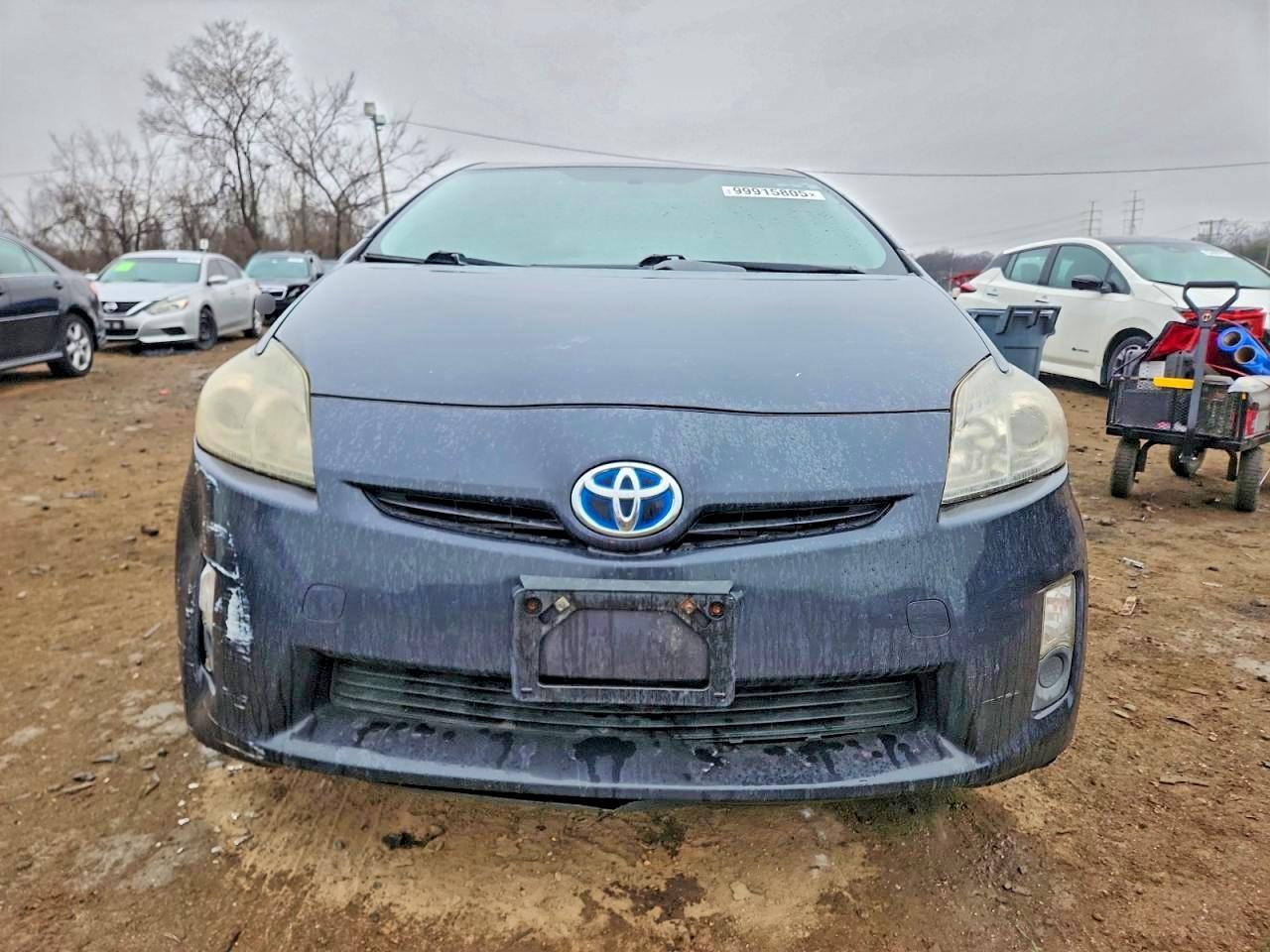 2010 Toyota Prius - Фото 5