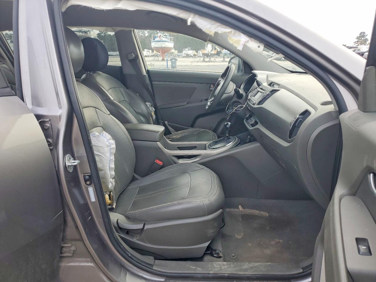 2011 Kia Sportage Lx - Фото 7