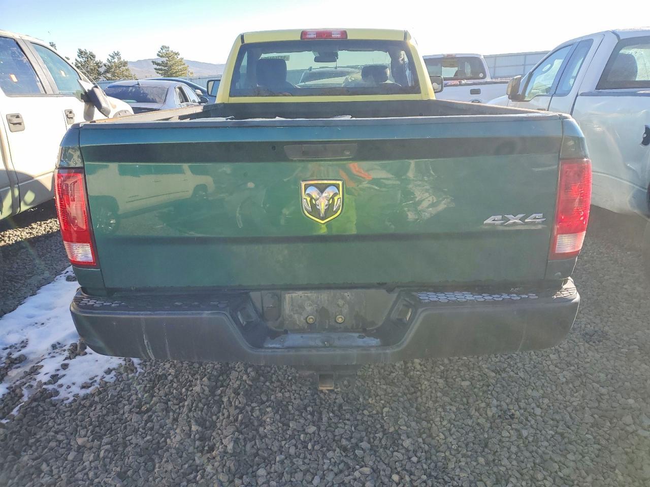 2017 Ram 1500 St - Фото 6