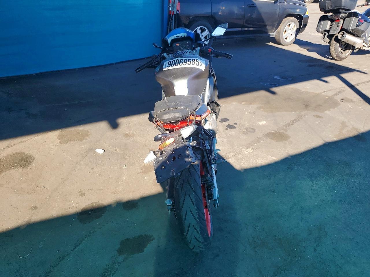 2025 Aprilia Rs 457 - Фото 4