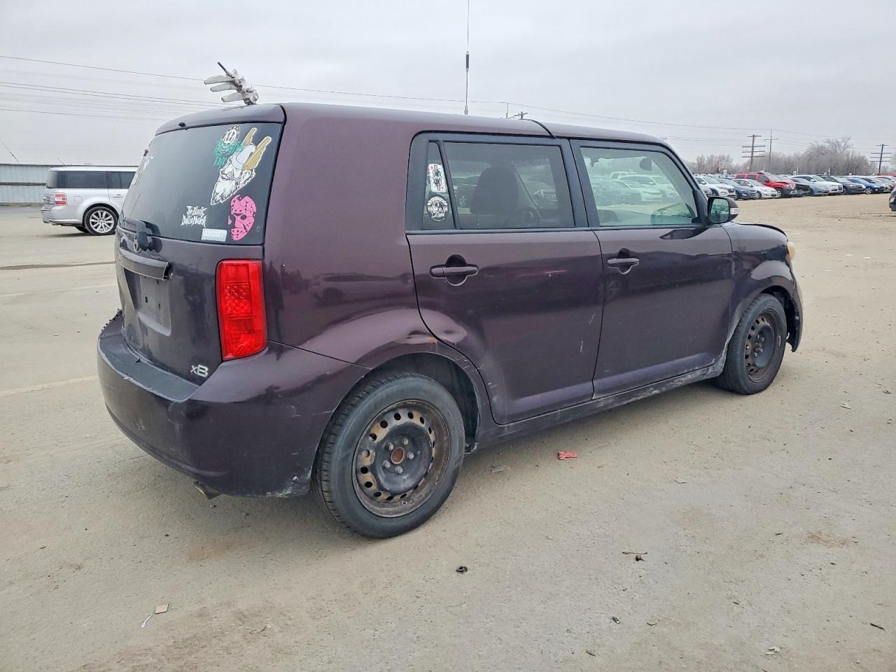 2010 Scion Xb Base - Image 3