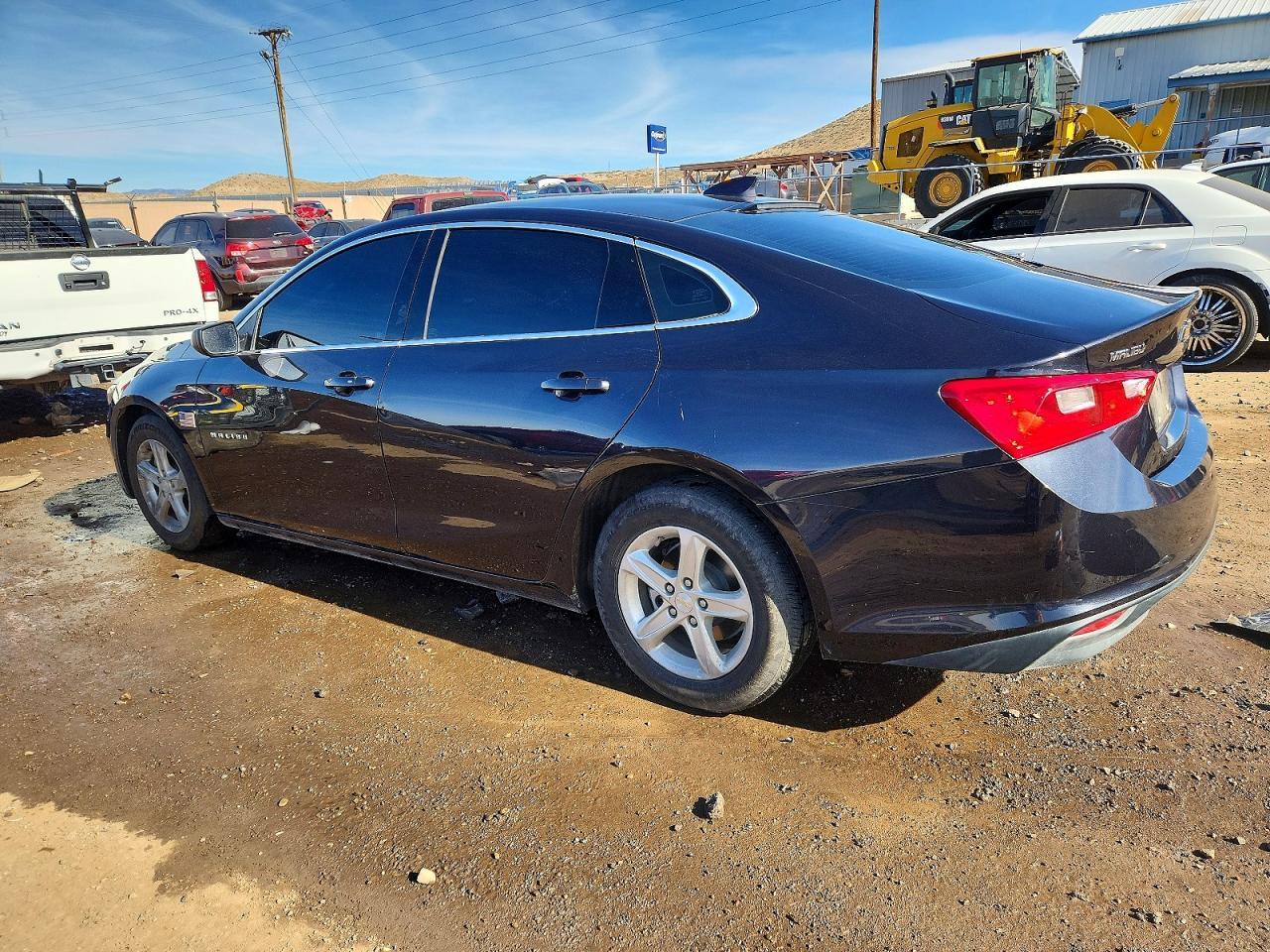 2023 Chevrolet Malibu Lt - Фото 2