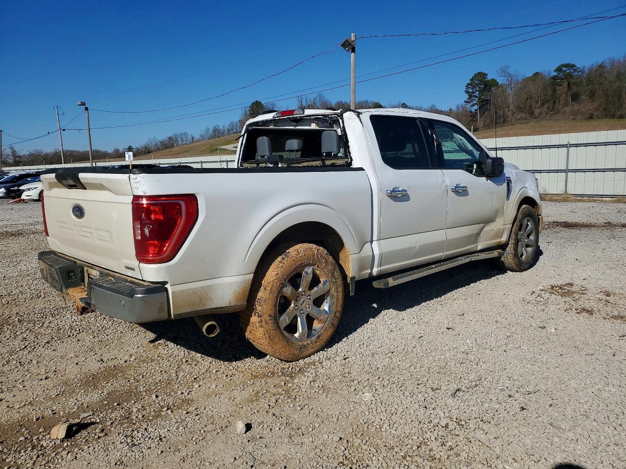 2023 Ford F150 Supercrew - Фото 3