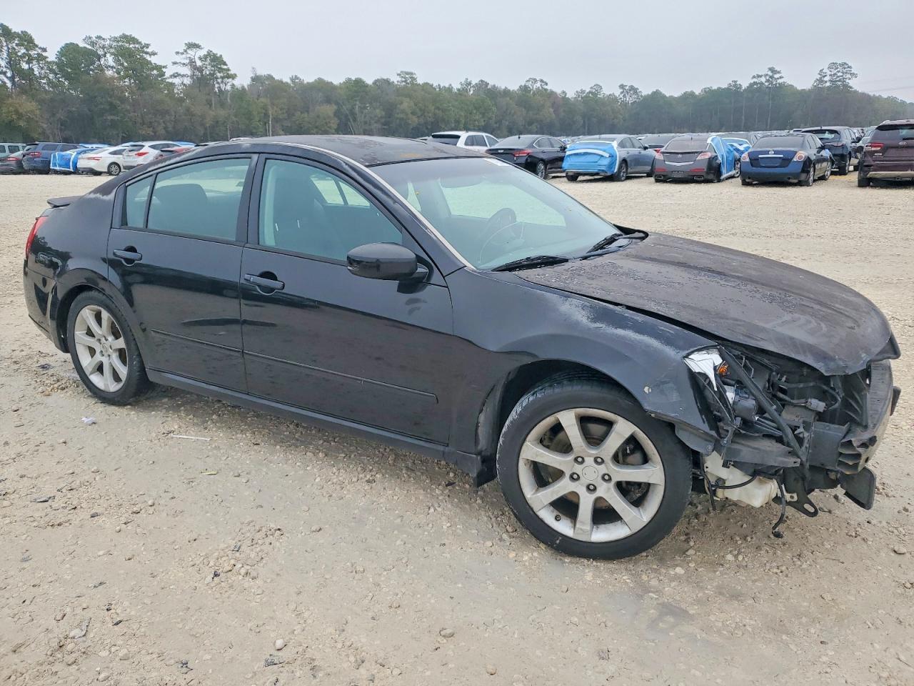 2008 Nissan Maxima 3.5 Se - Image 4