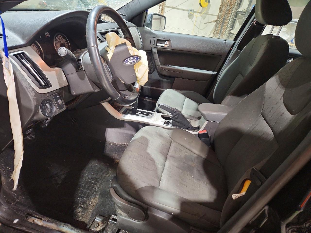 2008 Ford Focus Se - Фото 7