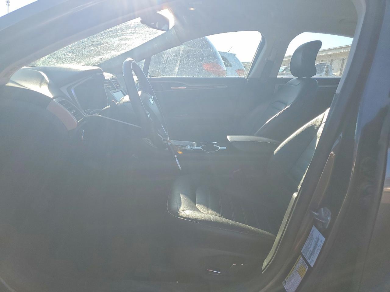 2015 Ford Fusion Se - Image 7