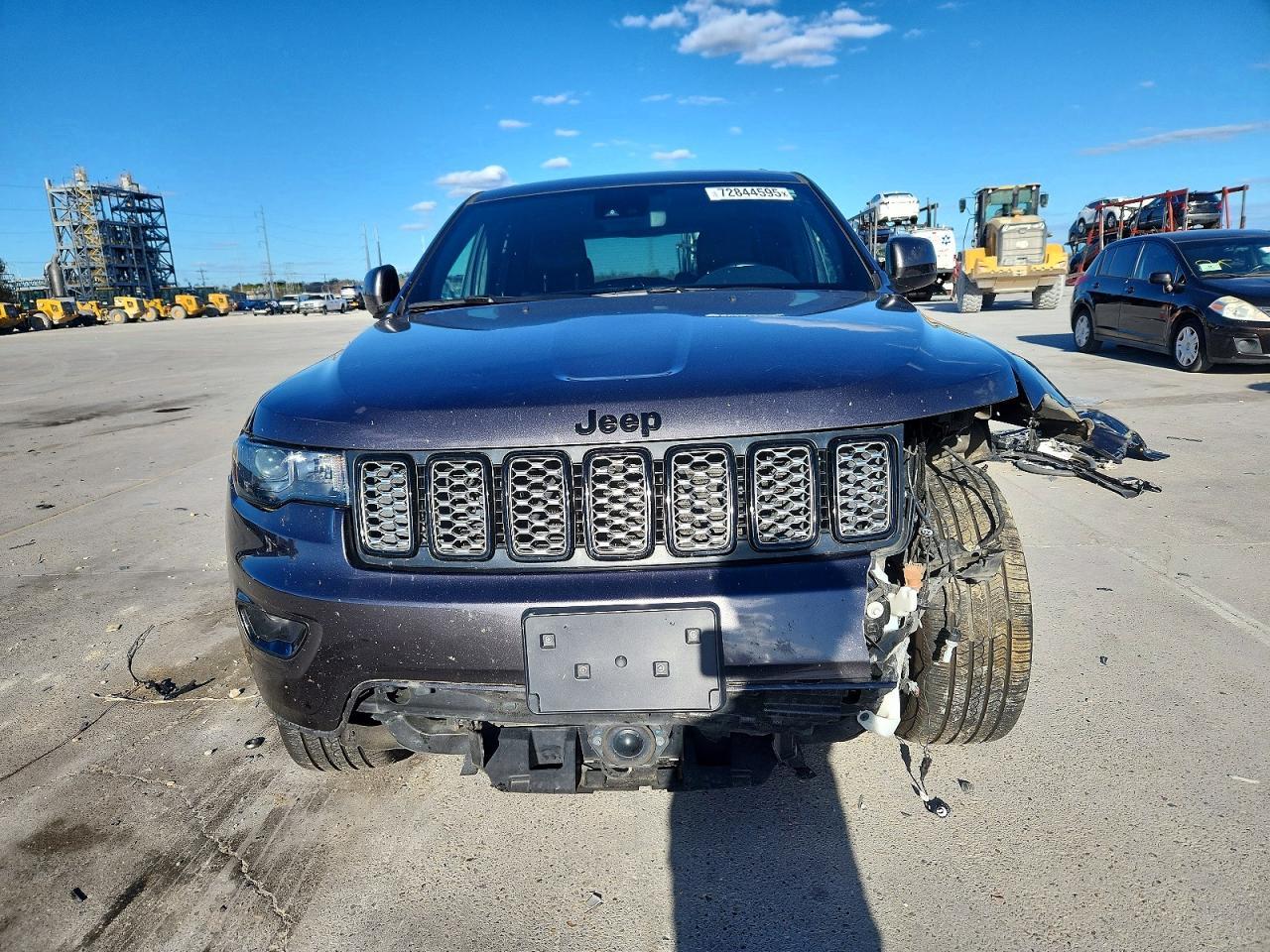 2021 Jeep Grand Cherokee Laredo - Фото 5