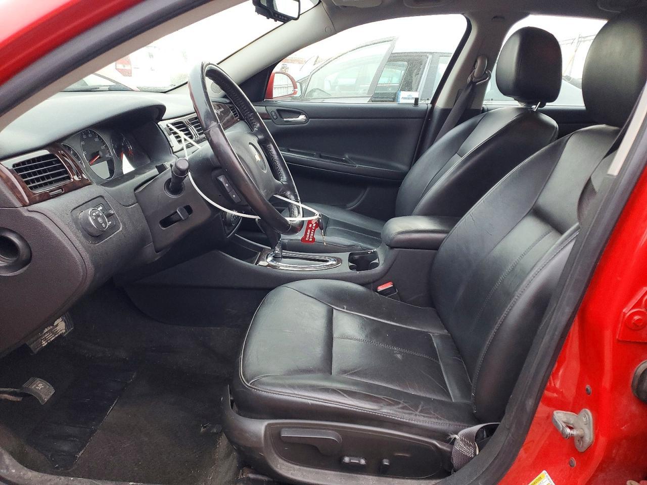 2013 Chev Impala Ltz - Image 7