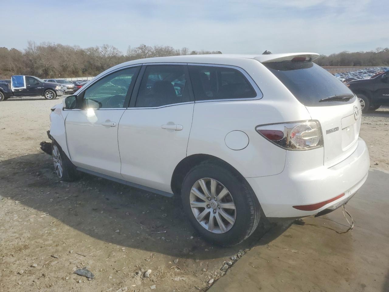 2011 Mazda Cx-7 - Фото 2