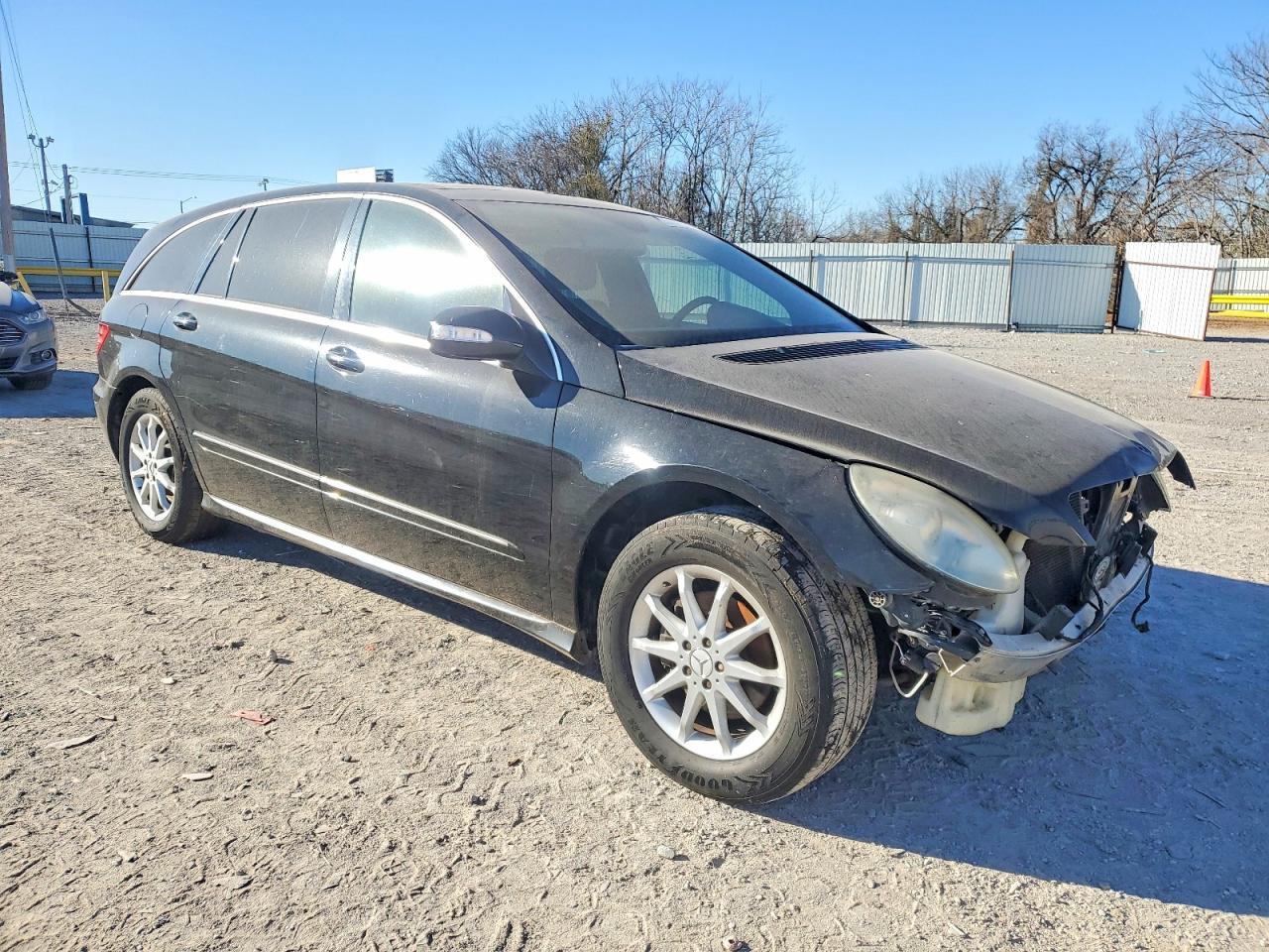 2006 Mercedes-Benz R 350 - Фото 4