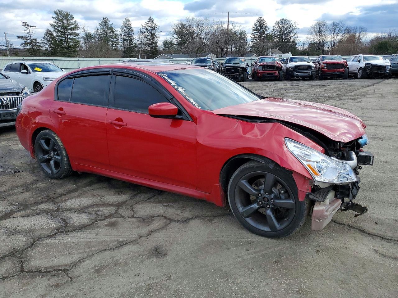 2009 Infiniti G37 - Фото 4