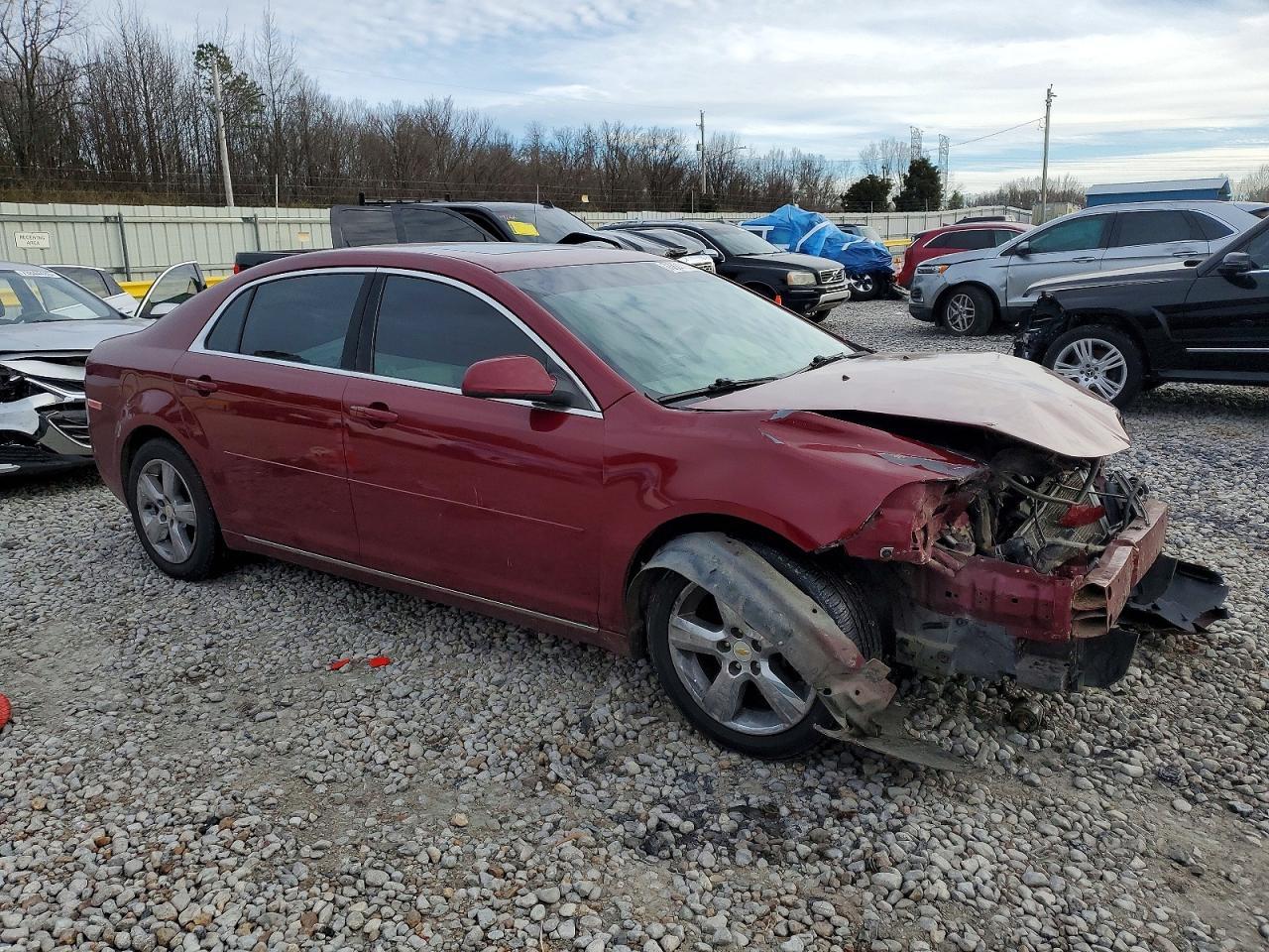 2011 Chevrolet Malibu 2Lt - Фото 4