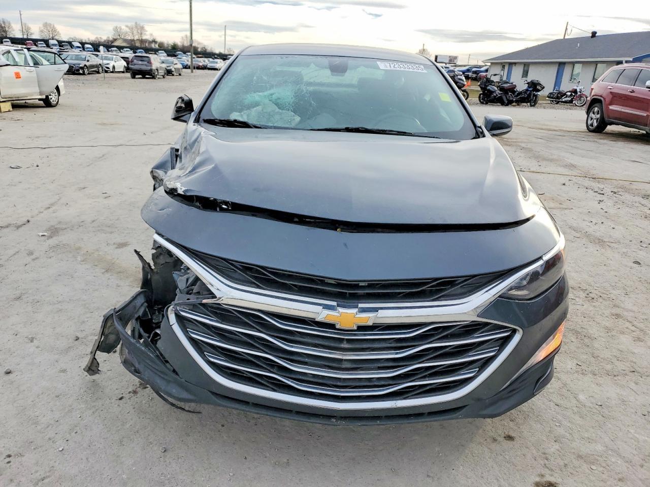 2020 Chevrolet Malibu Lt - Image 5
