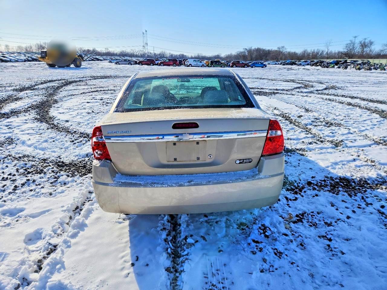 2004 Chev Malibu - Фото 6